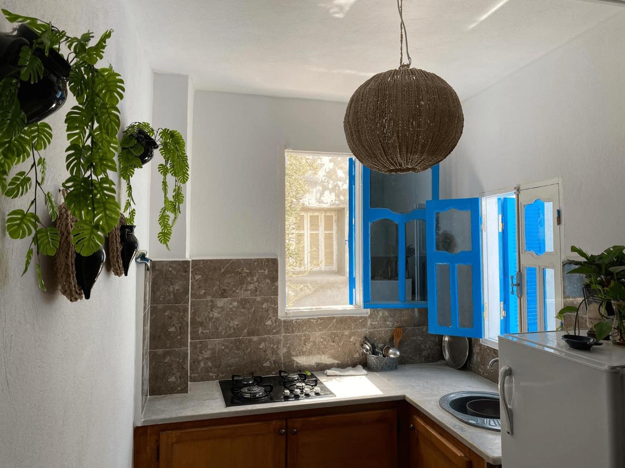 Le Refuge Djerbien Apartment Houmt Souk  Exterior photo