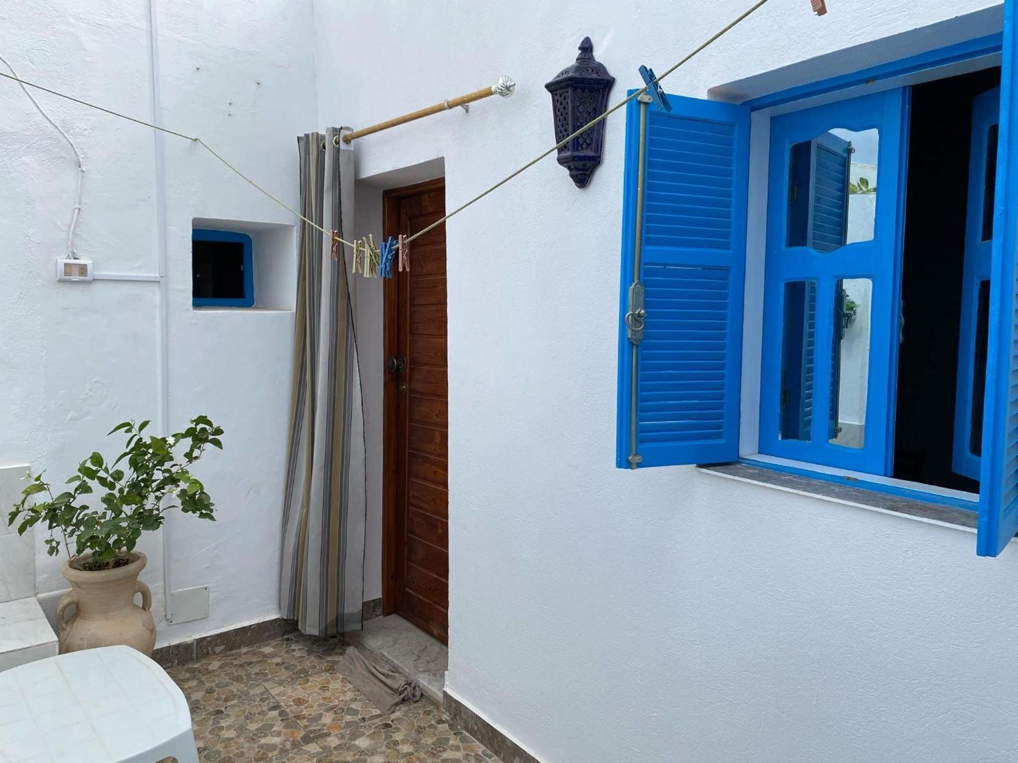 Le Refuge Djerbien Apartment Houmt Souk  Exterior photo