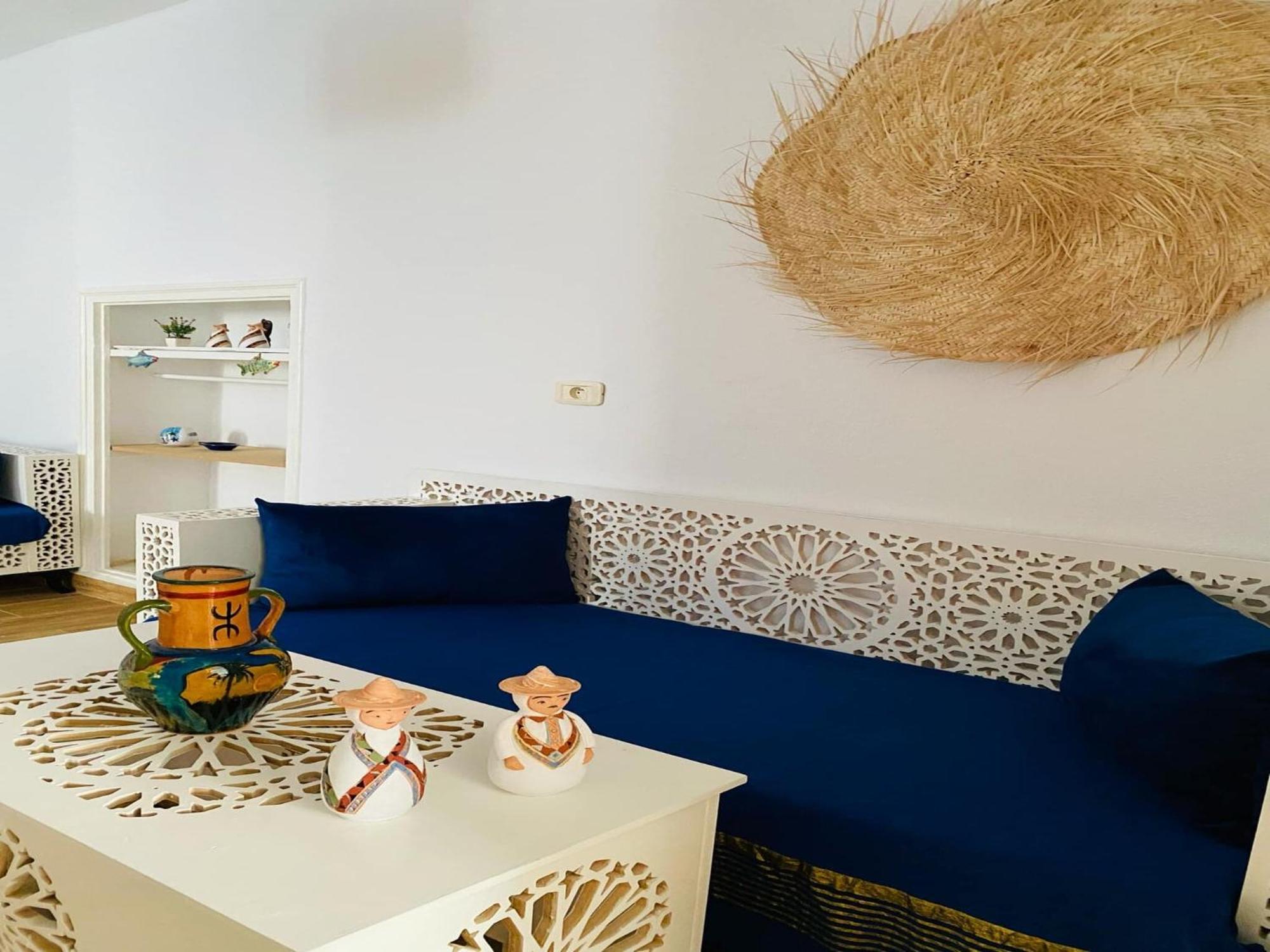 Le Refuge Djerbien Apartment Houmt Souk  Exterior photo