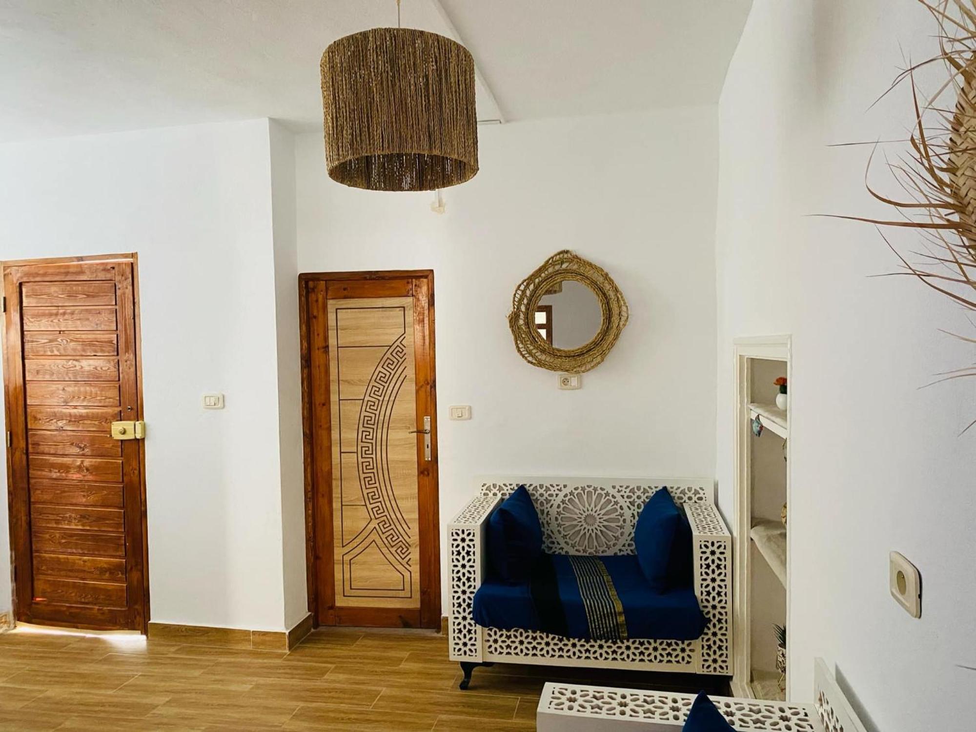 Le Refuge Djerbien Apartment Houmt Souk  Exterior photo