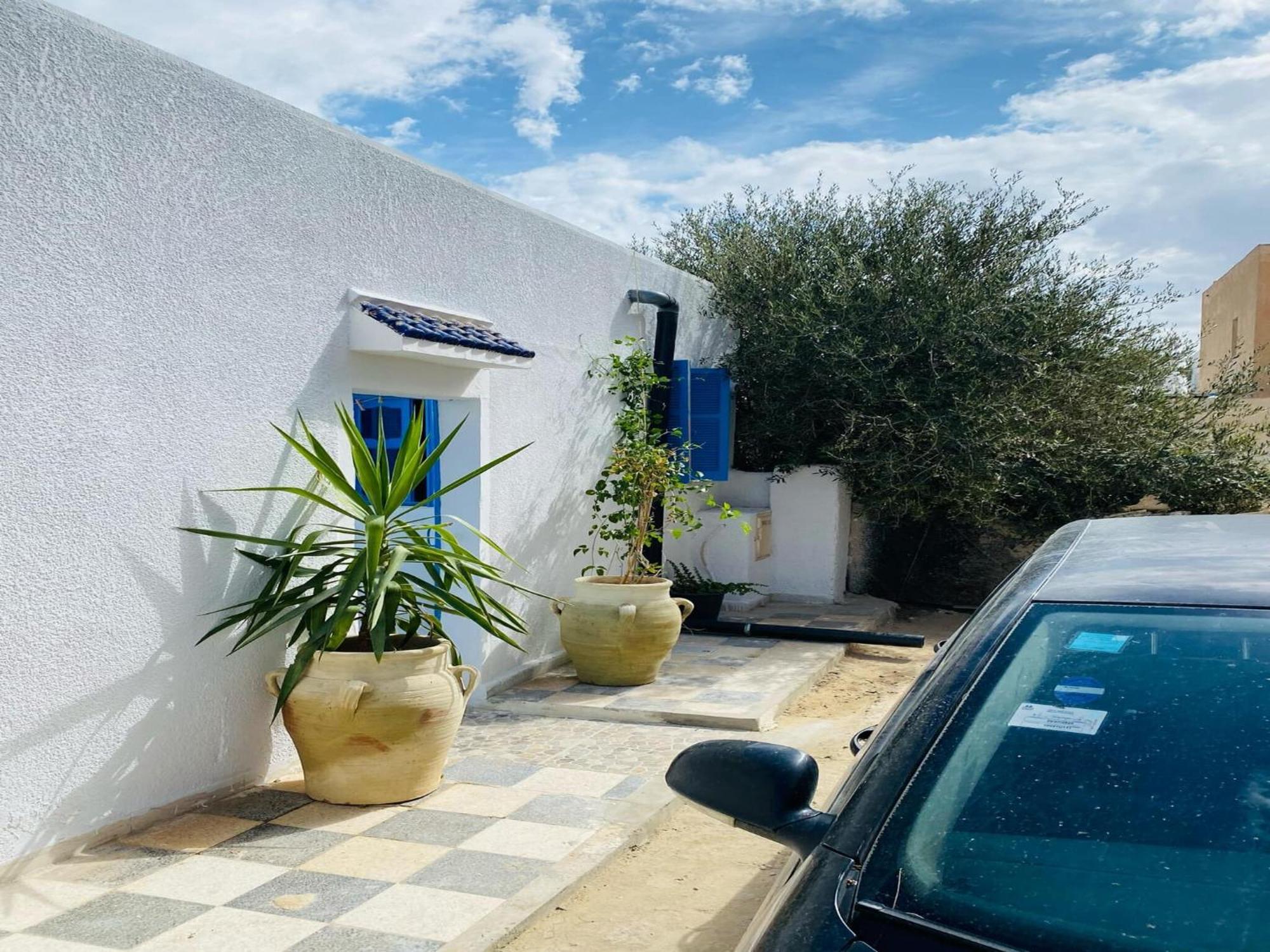 Le Refuge Djerbien Apartment Houmt Souk  Exterior photo