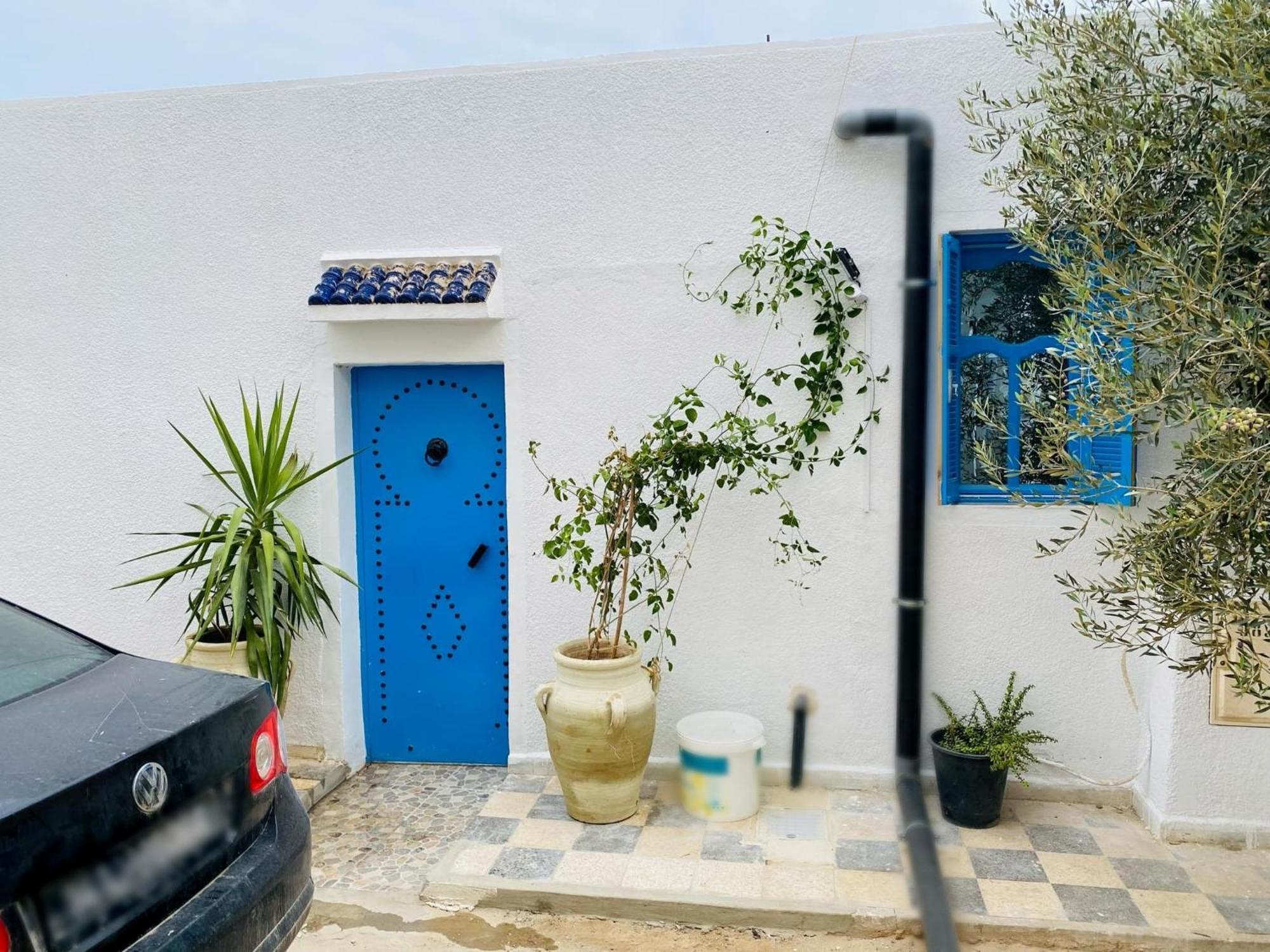 Le Refuge Djerbien Apartment Houmt Souk  Exterior photo